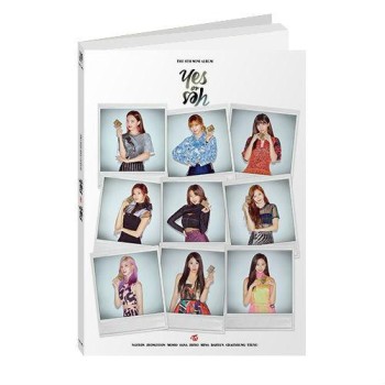 Twice Cd Yes Or Yes