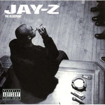 Jay-Z Cd Blueprint