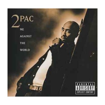 2Pac Cd Me Against The World