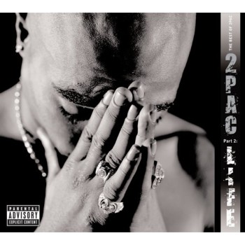 2Pac Cd The Best Part 2 Life