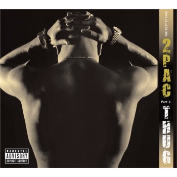 2 Pac Cd The Best Of Part 1 Thug