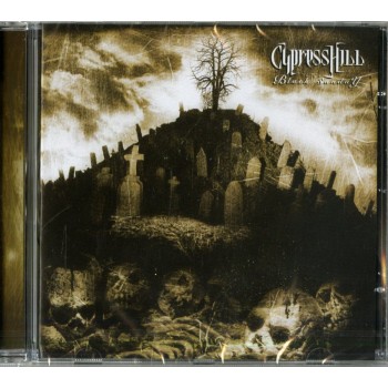 Cypress Hill Cd Black Sunday