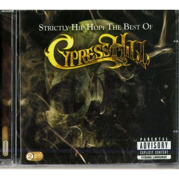 Cypress Hill Cd2 Strictly Hip Hop The Best Of Cypress Hill