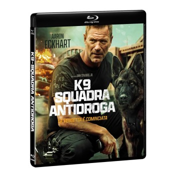 K9 - Squadra Antidroga Blu-Ray