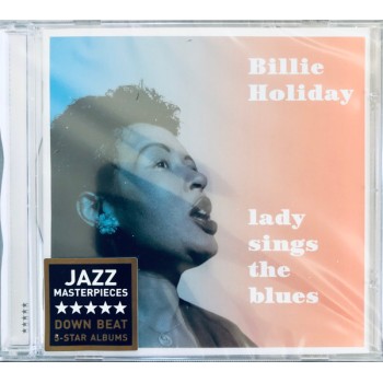 Holiday Billie Cd Lady Sings The Blues