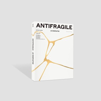 Le Sserafim Cd Antifragile ( Vol.2)