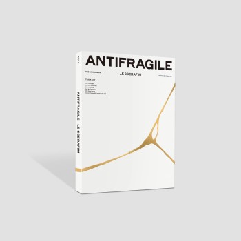 Le Sserafim Cd Antifragile  (Vol.1)