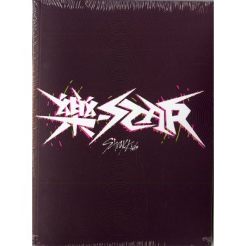 Stray Kids Cd Rock Star