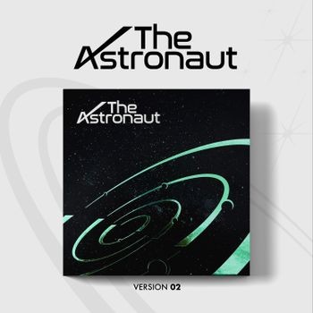 Jin Cd The Astronaut 2