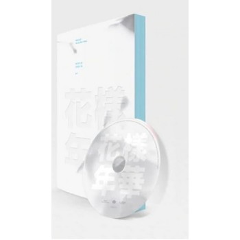 Bts Cd The Most Beautiful Moment In Life Pt.1