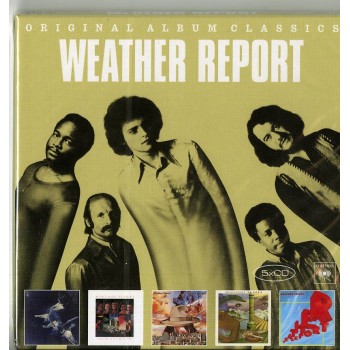 Weather Report Cd5 Original Album Classic