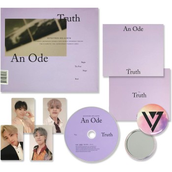 Seventeen Cd An Ode