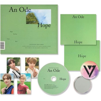 Seventeen Cd An Ode