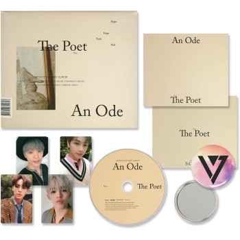 Seventeen Cd An Ode