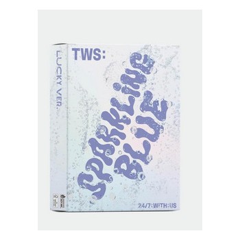 Tws Cd Sparkling Blue