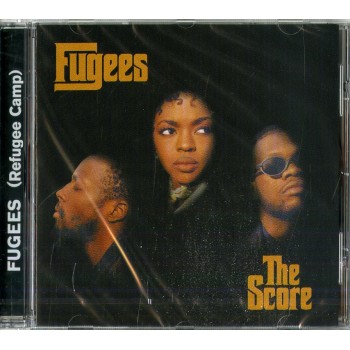 Fugees Cd The Score