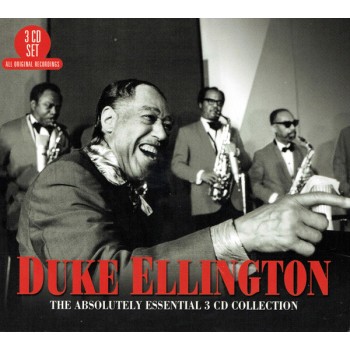 Ellington Duke Cd3 The Absolutely Essential Collection