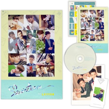 Seventeen Cd First Love & Letter