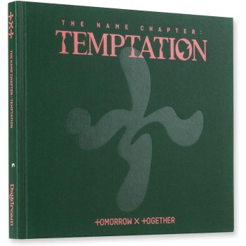 Txt Cd The Name Chapter: Temptation