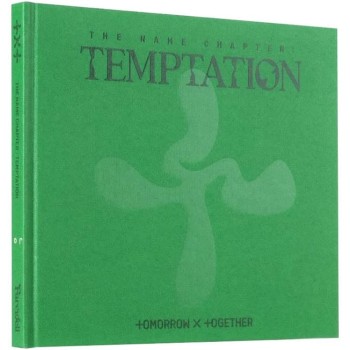 Txt Cd The Name Chapter: Temptation