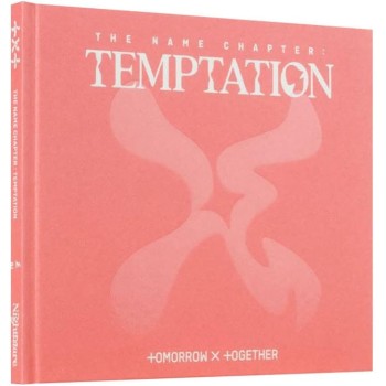 Txt Cd The Name Chapter: Temptation