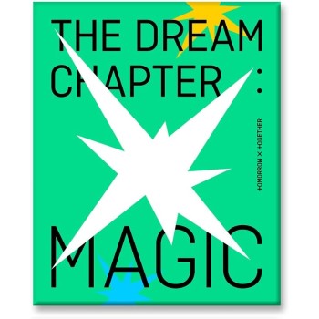 Txt Cd The Dream Chapter: Magic