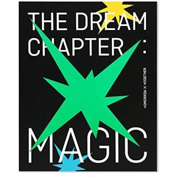 Txt Cd The Dream Chapter: Magic