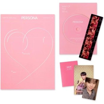 Bts Cd Map Of The Soul Persona