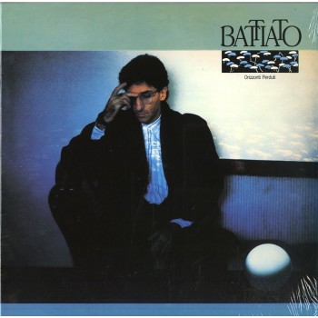 Battiato Franco Lp Orizzonti Perduti