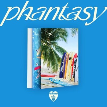 Boyz (The) Cd Phantasy P.1 Christmas In August