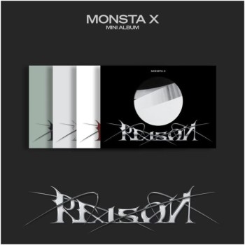 Monsta X Cd Reason