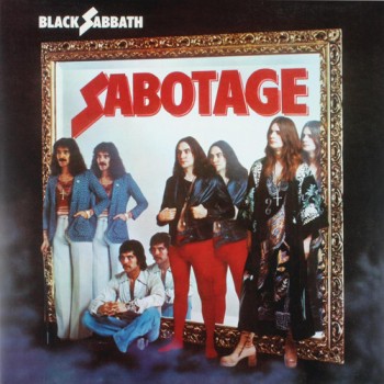 Black Sabbath Lp Sabotage