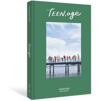 Seventeen Cd Teen, Age