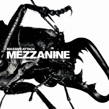 Massive Attack Lp2 Mezzanine