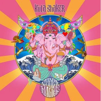 Kula Shaker Cd Natural Magick