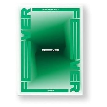 Ateez Cd Zero: Fever Pt.3