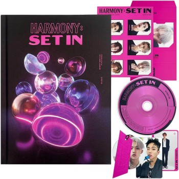 P1harmony Cd Harmony: Set In