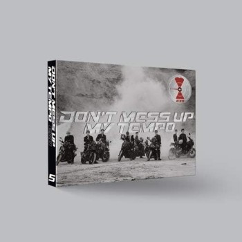 Exo Cd Don T Mess Up My Tempo