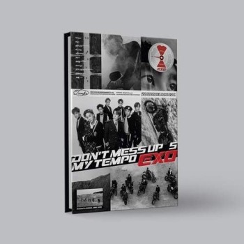 Exo Cd Don T Mess Up My Tempo