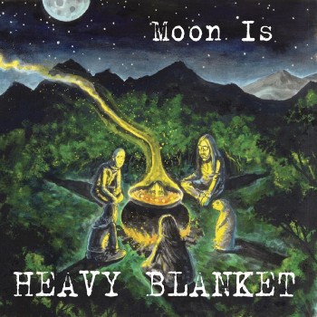 Heavy Blanket Cd Moon Is ( J Mascis)