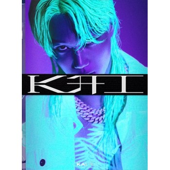 Kai Cd Kai (Photo Book)