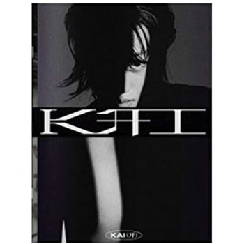 Kai Cd Kai (Photo Book)