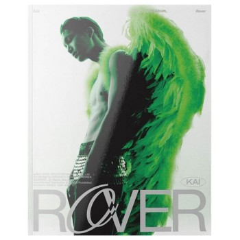 Kai Cd Rover (Photo Book)