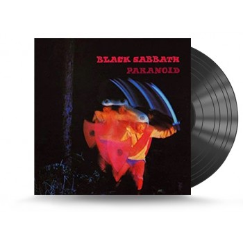 Black Sabbath Lp Paranoid