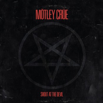 Motley Crue Lp Shout At The Devil