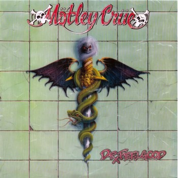 Motley Crue Lp Dr. Feelgood