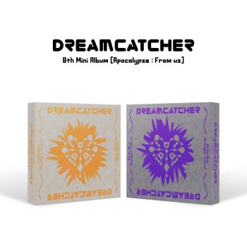 Dreamcatcher Cd Apocalypse: From Us