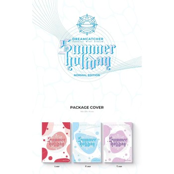 Dreamcatcher Cd Summer Holyday