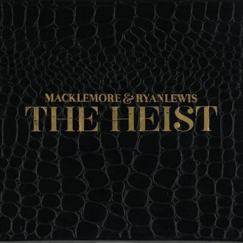 Macklemore & Ryan Lewis Cd The Heist