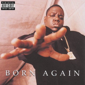 The Notorious B.I.G. Cd Born Again